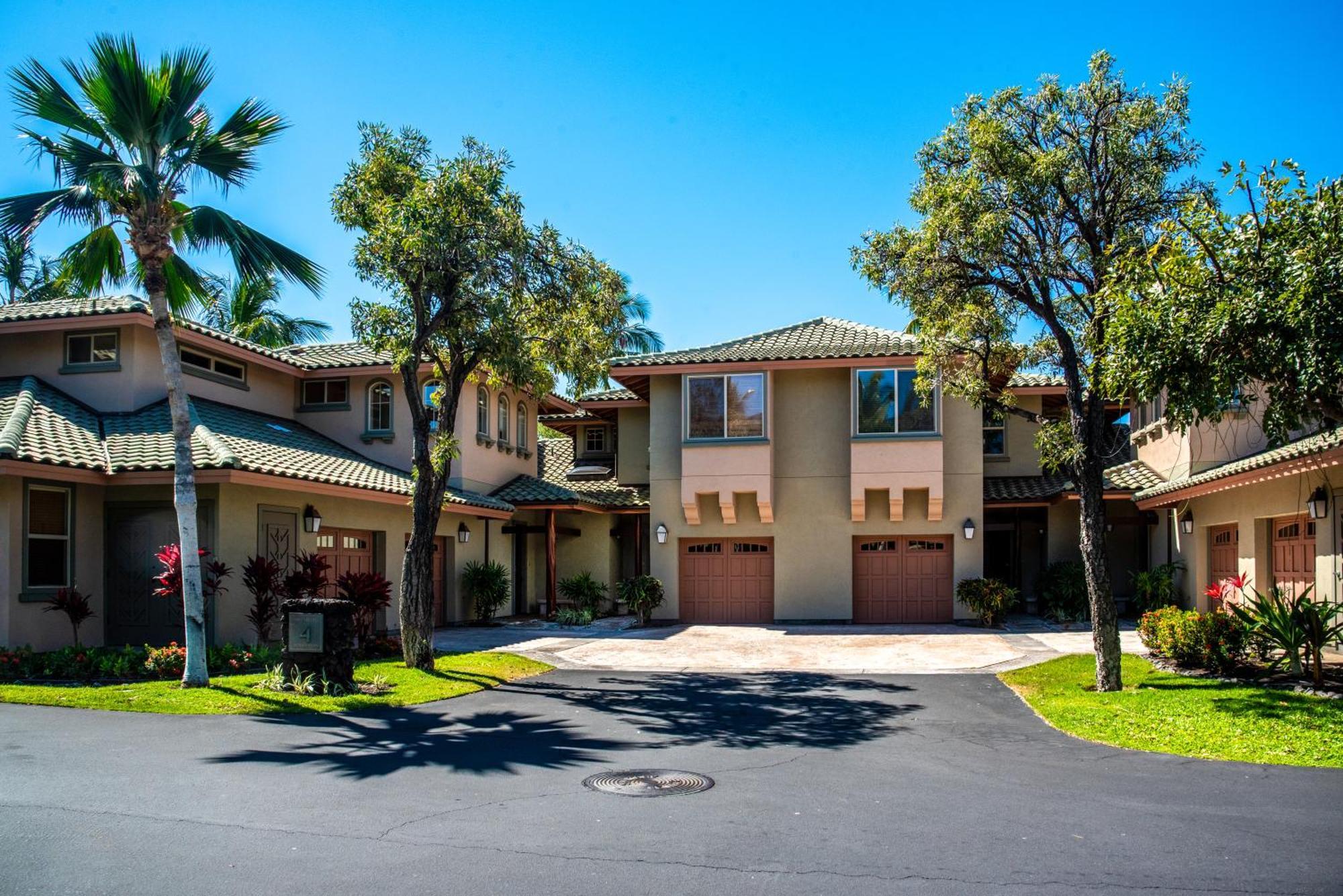 Fairways402 Villa Waikoloa Exterior photo