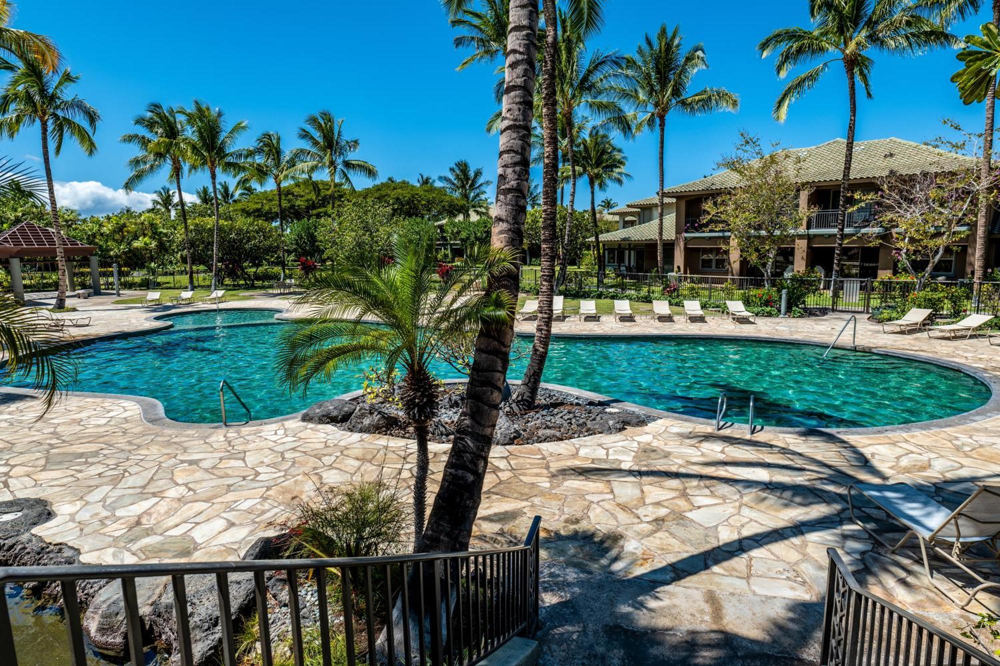 Fairways402 Villa Waikoloa Exterior photo
